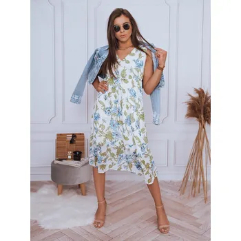 Dámské oblečení Dámské šaty DStreet DStreet šedá 1623634