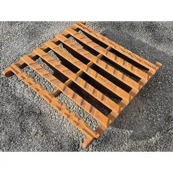 kanalizace Litinová mříž D400 Europa LM12 48x48cm D400, bez rámu, zatížení 40t