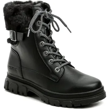 Dámská zimní obuv Romika 84R0062010 černé dámské zimní boty EU 42 + DÁREK + Doprava ZDARMA
