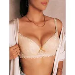 Edoti Push-up bra UL Edoti hnědá 2848701