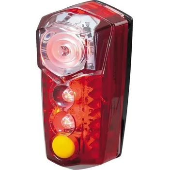Cyklosvítilna Zadní světlo Topeak RedLite Mega Barva: černá/červená