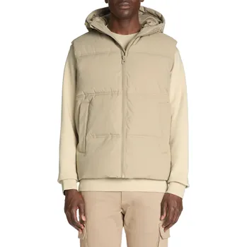 Pánská vesta Celio Vesta Jubianco - Pánské Celio krémová 2992090