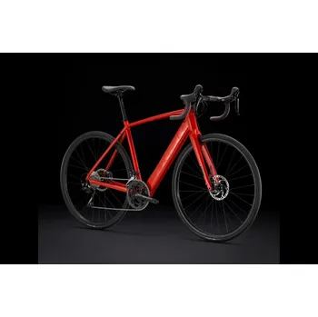 Silniční kolo Trek DOMANE+AL 5 6,9Ah250Wh Viper Red Velikost: 52