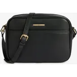 Černá dámská crossbody kabelka Geox - Dámské GEOX černá 2183339