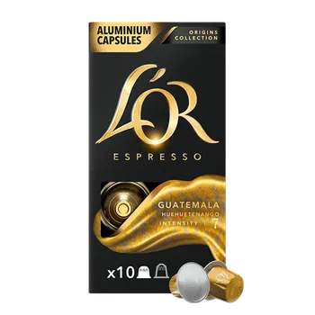 L'Or Espresso Guatemala kapsle do Nespresso 10 ks