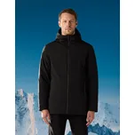 Celio Péřová bunda Chamonix-Mont-Blanc - Pánské Celio černá 3068938