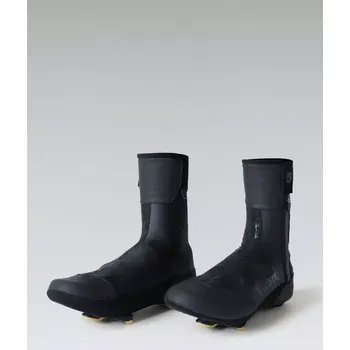 Cyklistické návleky GOBIK Cyklistické návleky na tretry - KAMIK 2.0 - černá M