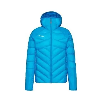 Mammut Taiss IN Hooded Jacket Men glacier blue modrá S