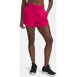 Dámské kraťasy Under Armour UA Vanish 3in Short - Dámské Under Armour červená 3282121