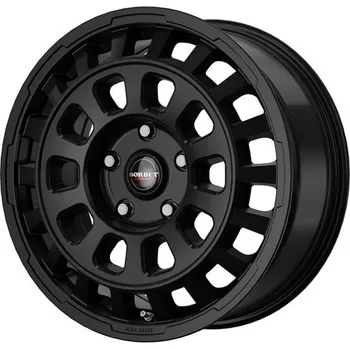 Auto-moto Alu kola BORBET CW7 černý mat 7,5x18" 5x130 ET53 78,1