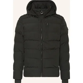 Wellensteyn Pánská Prošívaná Bunda S Odnímatelnou Kapucí,...