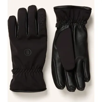 Oblečení a móda Bogner Pánské Lyžařské Rukavice Jamie, černá, 8,5