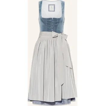 Dámský blejzr Johann & Johanna Dámský Dirndl, černošedá, 30