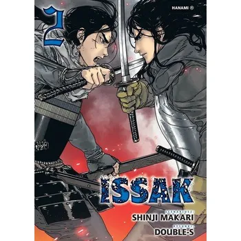 Issak. Tom 2 - Shinji Makari, Double-S