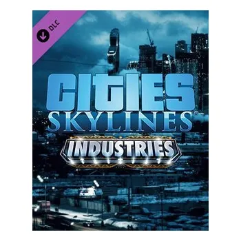 Počítačová hra ESD GAMES ESD Cities Skylines Industries