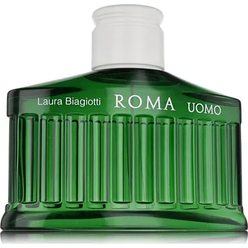 Pánský parfém Laura Biagiotti Roma Uomo Green Swing EDT 200 ml M