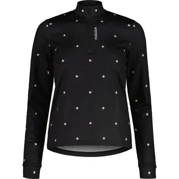 Pánská mikina Maloja SawangM. Shirt - deep black stars