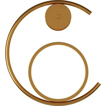 Toolight Nástěnné svítidlo LED APP1143-W COPPER