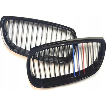 Kapota Přední maska, ledvinky, mřížky BMW 3 E92 E93 (06-10) - sada L+P