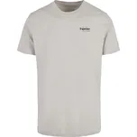 Pánské tričko Espresso M Club světle asfaltové Mister Tee šedá 2910709