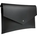 Kožedělník Emily psaníčko - černé Dámské kožené psaníčko