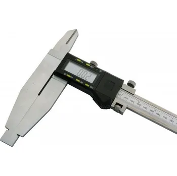 Posuvné měřítko Digitální posuvné měřidlo 800mm x 150mm s horními čelistmi , KMITEX KCZ-6043.5.150