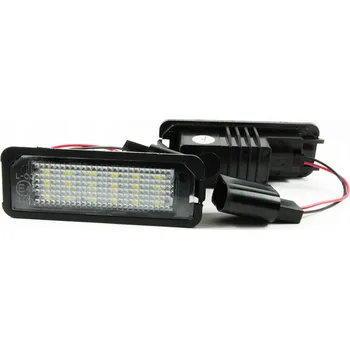 Osvětlení SPZ LED osvětlení SPZ Volkswagen VW SEAT PORSCHE