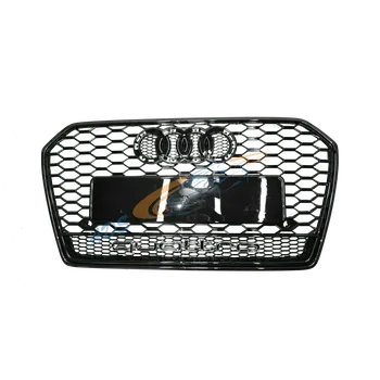 Kapota Přední maska RS6 look Audi A6 C7 Quattro 2014–2018