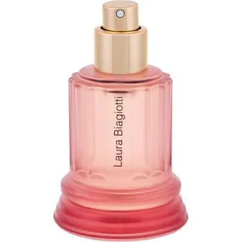Dámský parfém Laura Biagiotti Roma Rosa 50 ml toaletní voda tester pro ženy