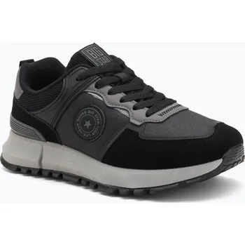 Pánská obuv Pánské boty BIG STAR SS174062 black