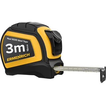 metr Svinovací metr Ermenrich Reel SQ30 - 3m