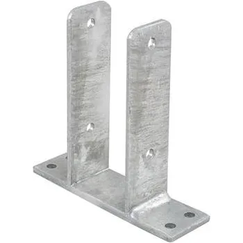 PITZL kotevní patka sloupku typ 11044.0081, žárový pozink