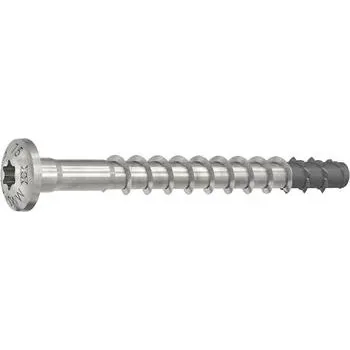 Kotva HECO-MMS plus P půlkulatá hlava 7.5 x 45 nerez Multi-Monti šroubová kotva (50 ks)