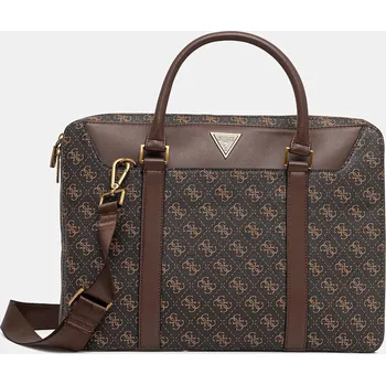 Taška Guess VEZZOLA HMEVZL.P3138 hnědá 89X, vel. ONE SIZE