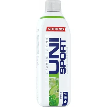 Iontový nápoj Nutrend Unisport Varianta: citron, 1000 ml