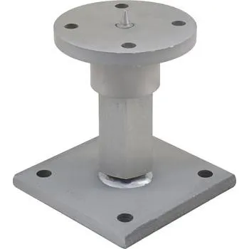 PITZL patka sloupku nástrčná, systém Z, Typ 10529.1093, povrch ZiNiP