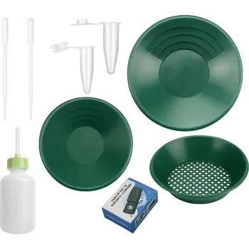 Pánev Gold Hunter sada pro rýžování zlata