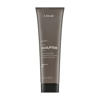 Stylingový přípravek Lakmé K.Finish Sculptor Ultra Strong Hold Gel gel na vlasy pro extra silnou fixaci 150 ml