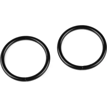Kabelka Kroužek černý lak 35mm (Kroužek černý lak)