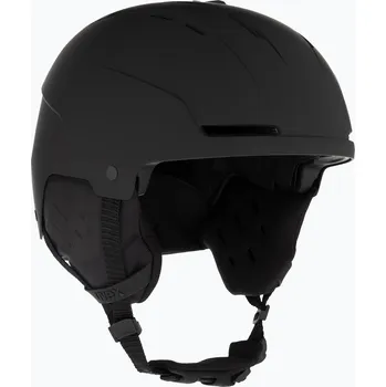 Lyžařská helma UVEX Stance Mips black matte