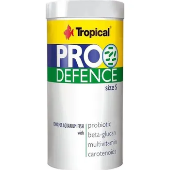 Krmivo pro rybičky Tropical Pro defence size S 250ml /130g granule AKCE