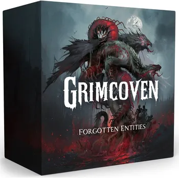 Desková hra Awaken Realms Grimcoven: Forgotten Entities Miniature Edition Asm UK 15ks
