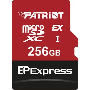 Počítač Patriot EP Express/Micro SDXC/256GB/UHS-I U3 / Class 10