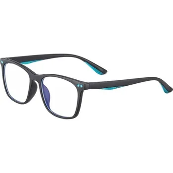 Brýlová obroučka Dětské počítačové brýle proti modrému světlu - Černo modré