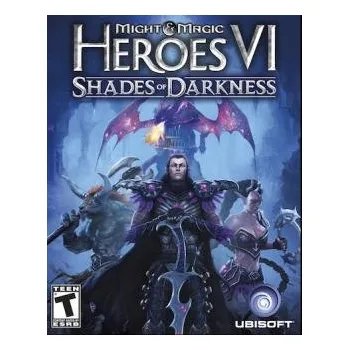 Počítačová hra ESD GAMES ESD Might and Magic Heroes VI Shades of Darkness