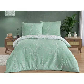 Povlak na polštářek Brotex Krepový povlak na polštář Aspen tree Rozměr: 45x60