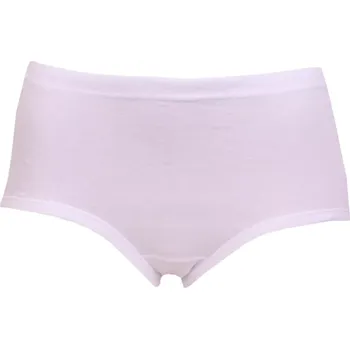 Souprava dámského spodního prádla Bavlněné dámské kalhotky Andrie PS1080 bílá velikost 4XL-58/60