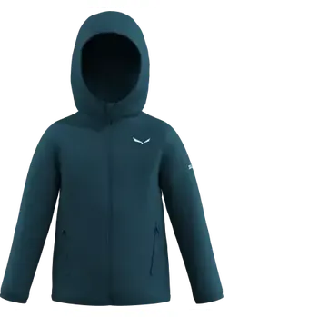 Chlapecká bunda Salewa Kids Catinaccio Twr Jacket K dětská bunda Pond blue vel. 152