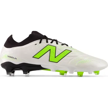 Kopačky Pánské kopačky New Balance TEKELA PRO FG V5 ST2FLSP5 – bílé
