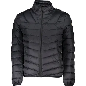 Černá pánská bunda Napapijri Napapijri černá 3368695